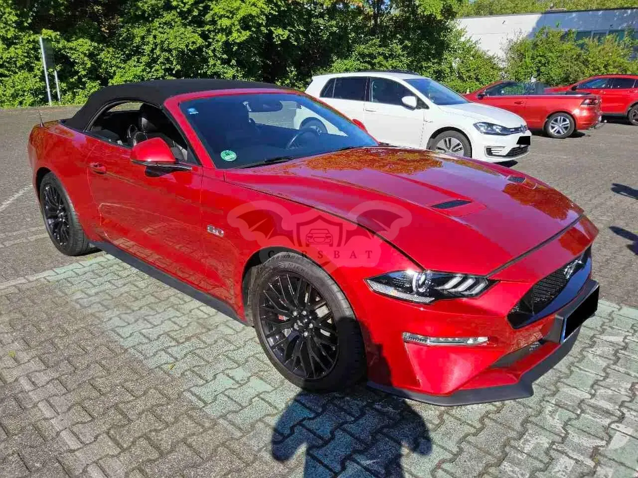 Ford Mustang 5.0 GT 2022