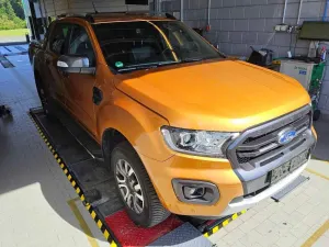 Ford Ranger 2.0 Wildtrak 2021