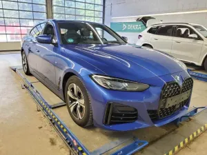 BMW 4 Series Gran Coupé 420d M Sport 2023