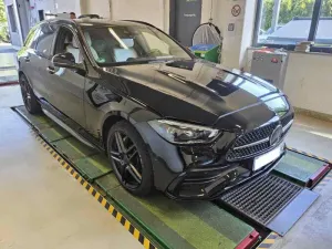 Mercedes-Benz C Break 300e AMG Line 2023