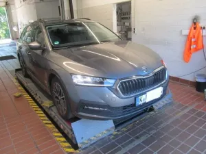 Skoda Octavia Combi 2.0 TDI Ambition 2023