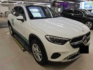 Mercedes-Benz GLC 200 Avantgarde Advanced 2024