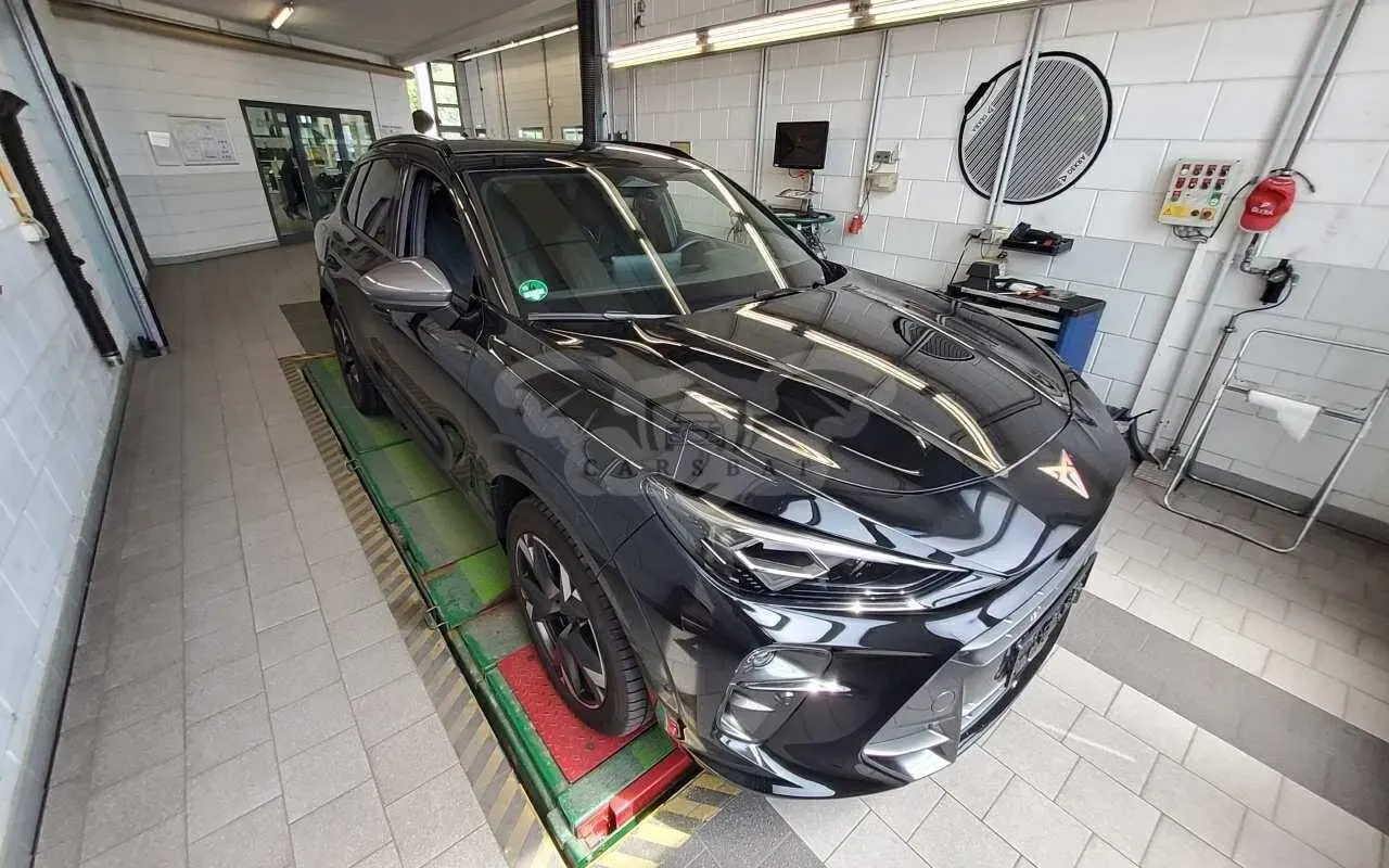 Cupra Terramar 2.0 TSI VZ 2025