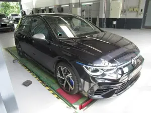 Volkswagen Golf 2.0 TSI 2022