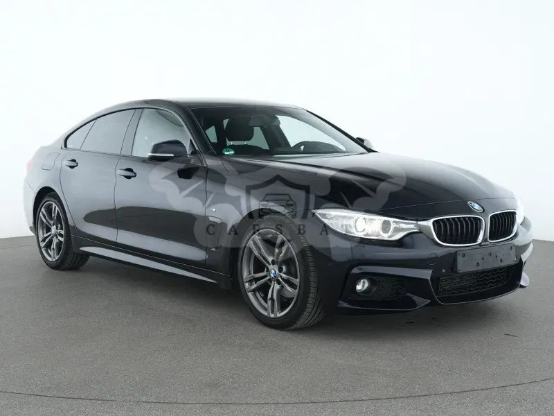 BMW 4 Series Gran Coupé 420i M Sport 2015