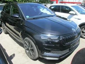 Skoda Karoq 1.5 TSI Sportline 2024