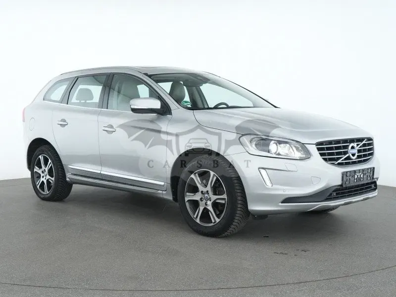 Volvo XC60 D5 Summum 2014