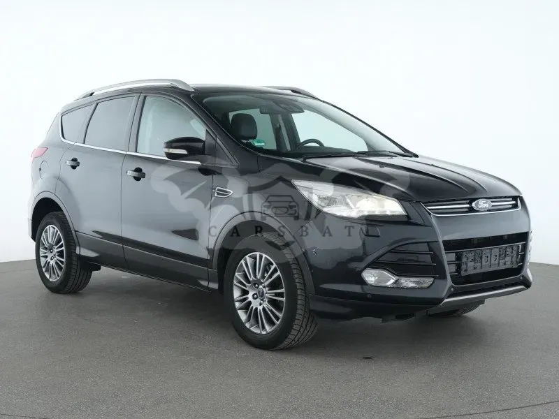 Ford Kuga 1.6 EcoBoost Titanium 2014