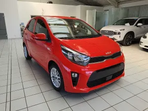 Kia Picanto (Morning) 1.0 Dream Team 2021