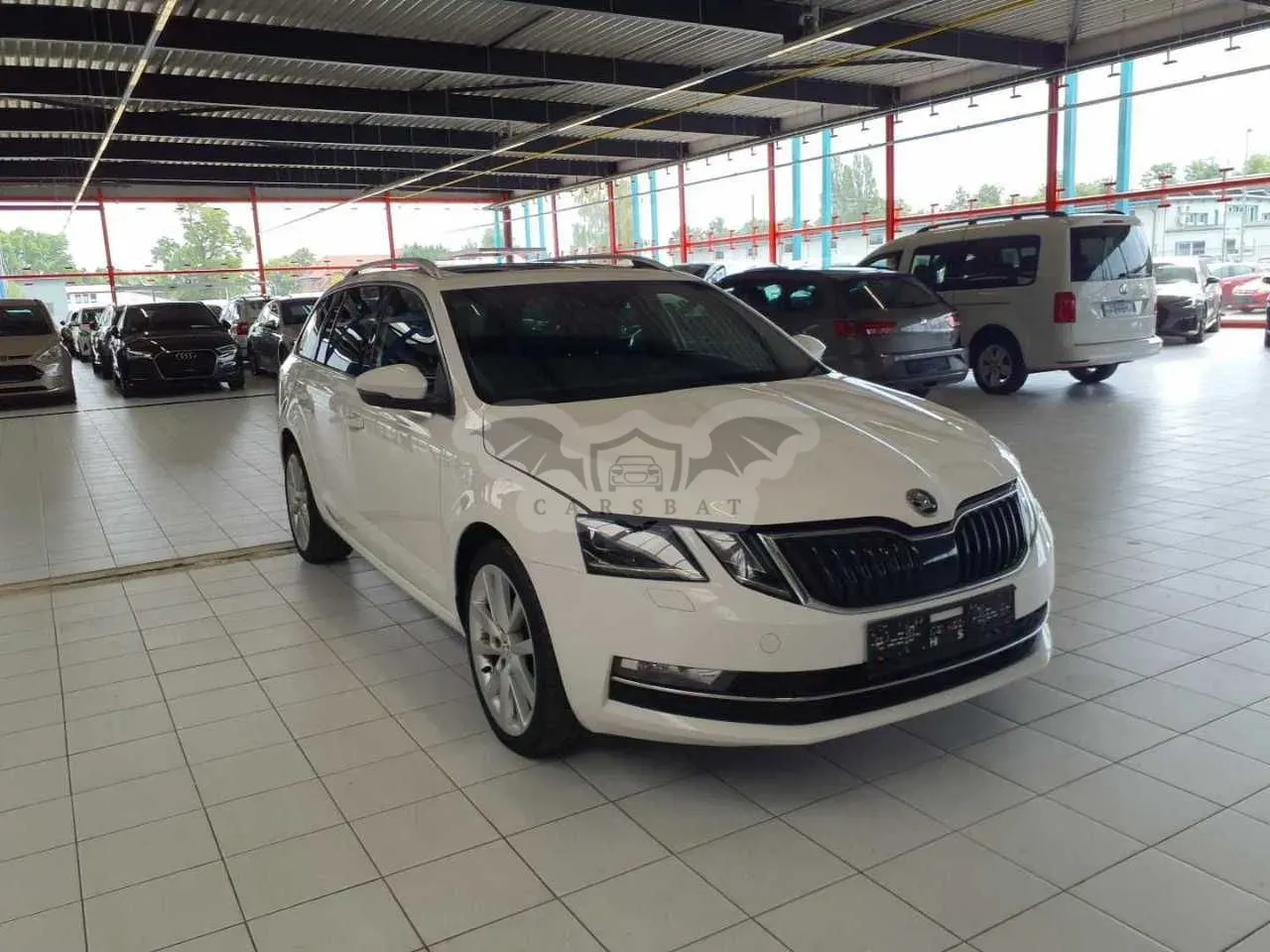 Skoda Octavia Combi 2.0 TDI Style 2019