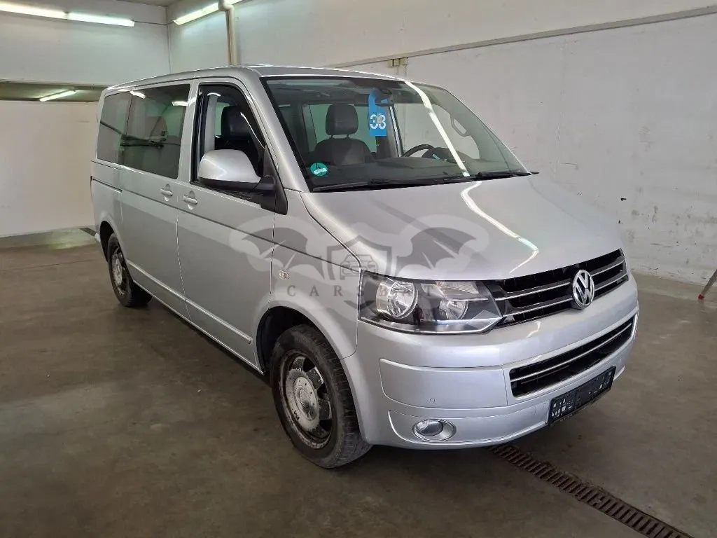 Volkswagen Multivan Highline Highline 2015