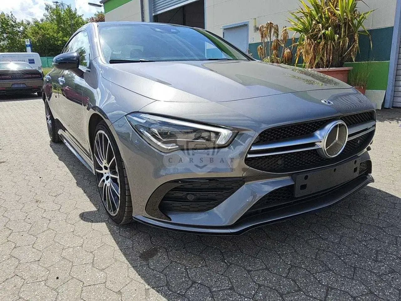 Mercedes-Benz CLA AMG 35 2020