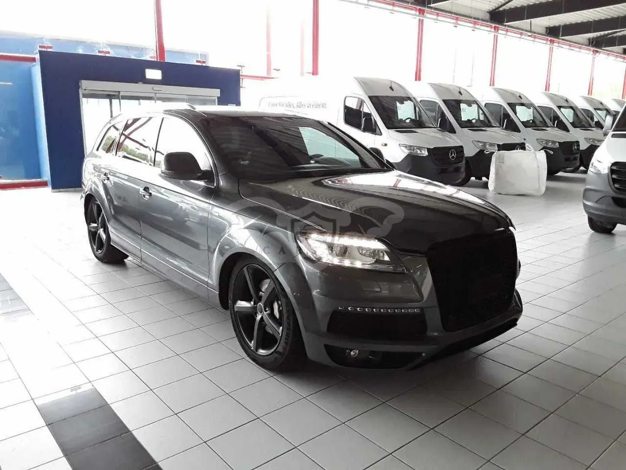 Audi Q7 3.0 TDI 2008