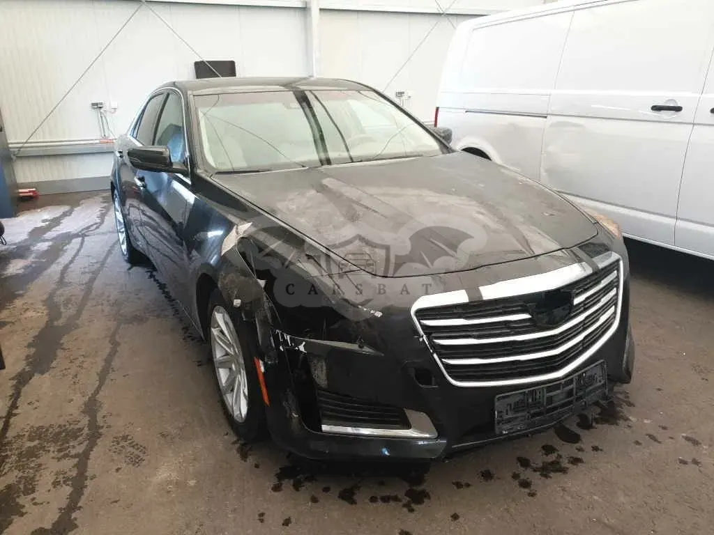 Cadillac ATS 2.0 Elegance 2014