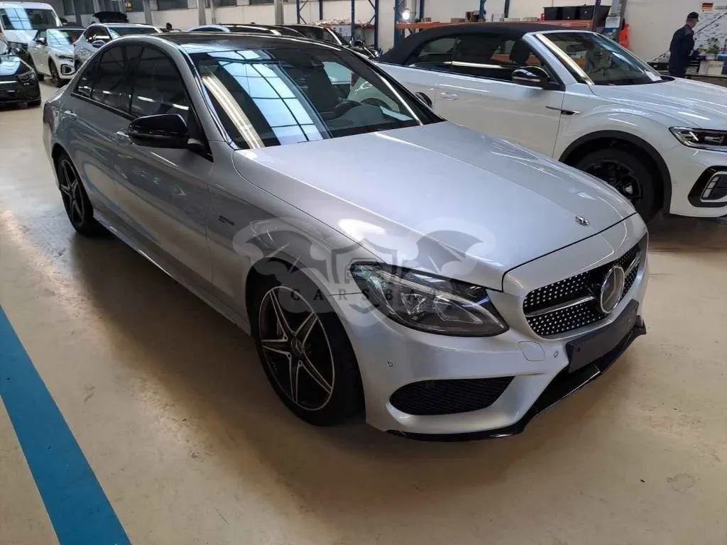 Mercedes-Benz C AMG 43 2018