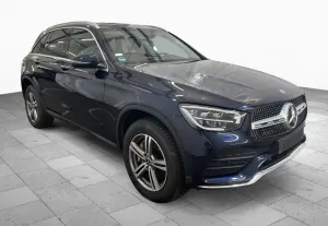 Mercedes-Benz GLC 300de AMG Line 2022