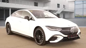 Mercedes-Benz EQE 350+ AMG Line 2022