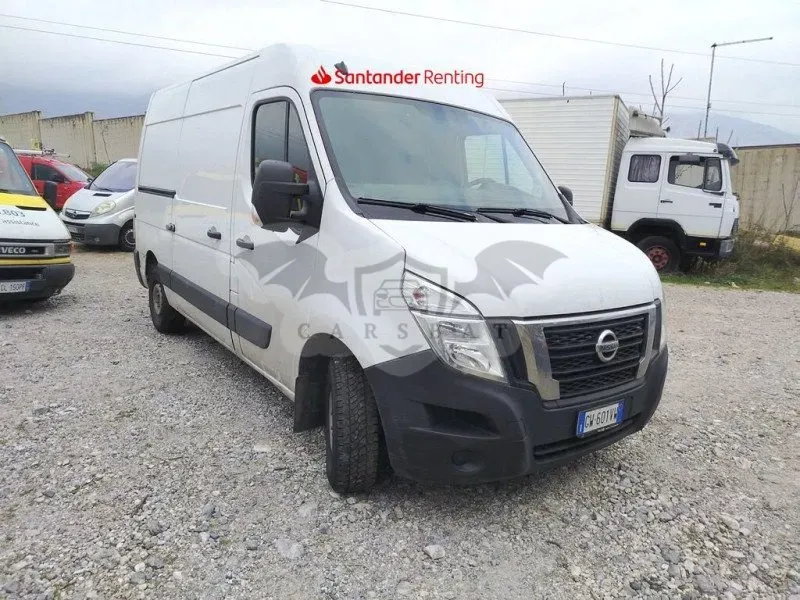 Nissan Interstar Acenta 2024