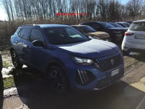 Peugeot 2008 1.2i Active 2024