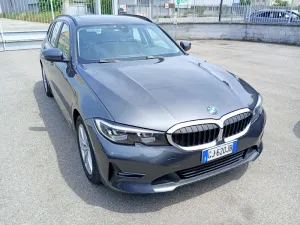 BMW 3 Series Touring 316d 2022