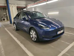 Tesla Model Y Long Range 2022