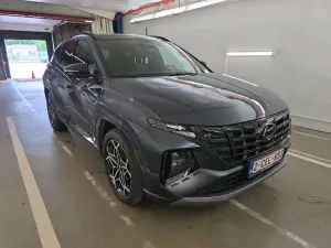 Hyundai Tucson 1.6 T-GDI Shine 2022
