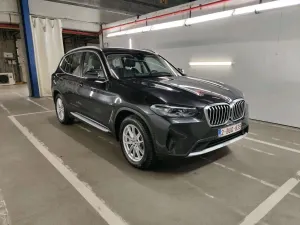 BMW X3 30e 2022
