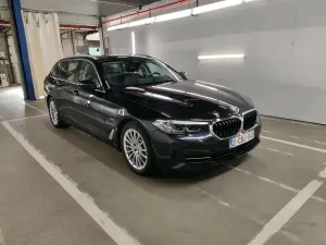 BMW 5 Series Touring 530e 2022