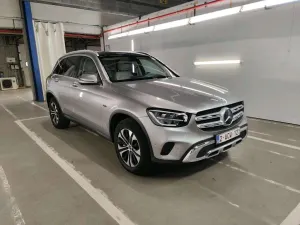 Mercedes-Benz GLC 300de 2021