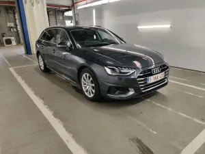 Audi A4 Avant 30 TDI Advanced 2020
