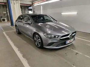 Mercedes-Benz CLA Shooting Brake 200d 2021
