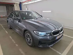BMW 3 Series 318d 2021
