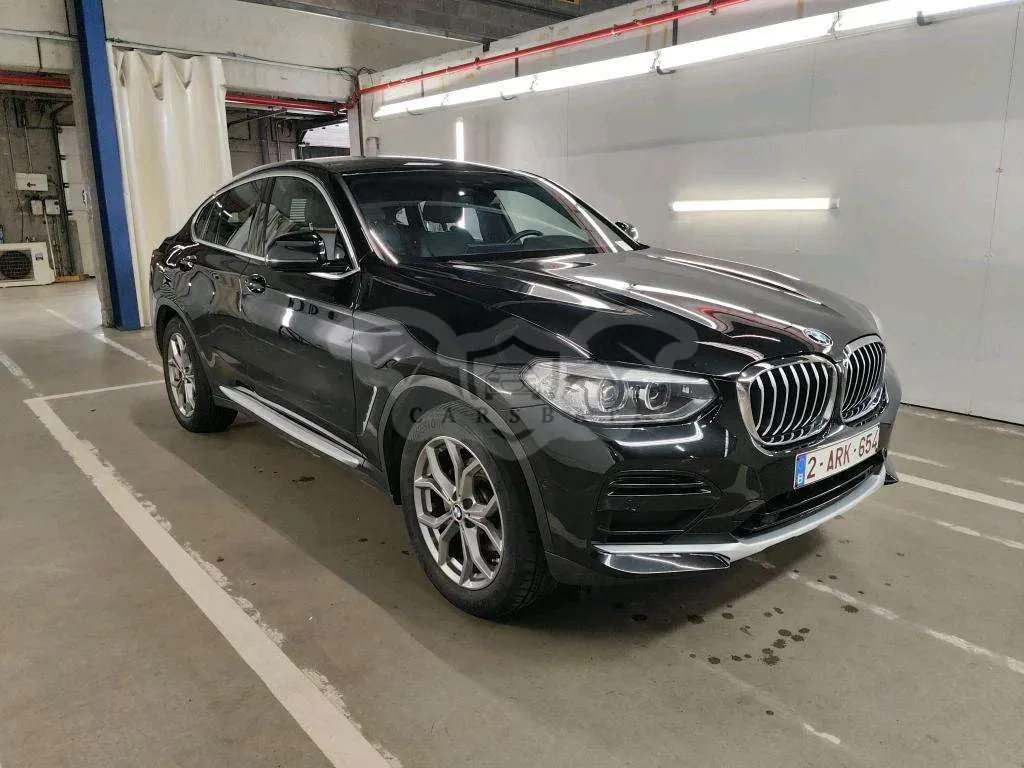 BMW X4 20 2021