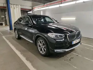 BMW X4 20 2021