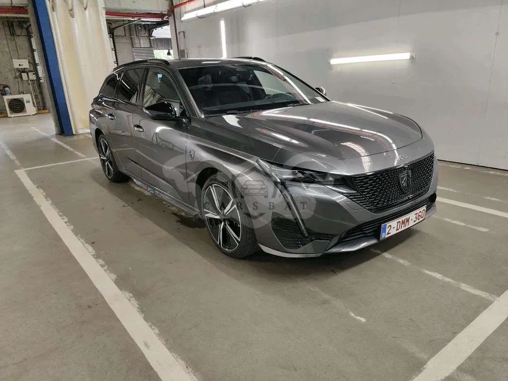 Peugeot 308 SW 1.5 GT 2023