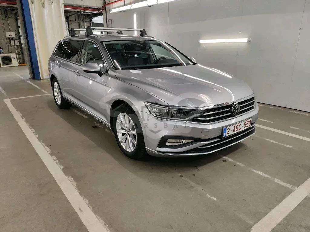 Volkswagen Passat 1.5 TSI Elegance Business 2021