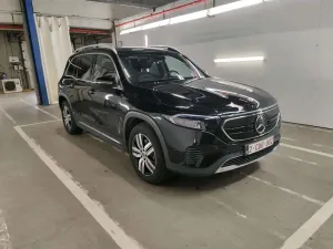 Mercedes-Benz EQB 66,5 kWh Luxury 2022