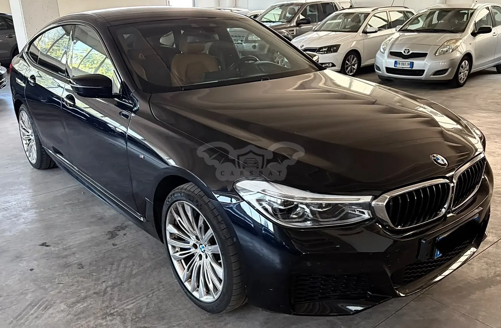 BMW 6 Series GT 630d M Sport 2019