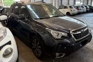 Subaru Forester 2.0d Sport 2017