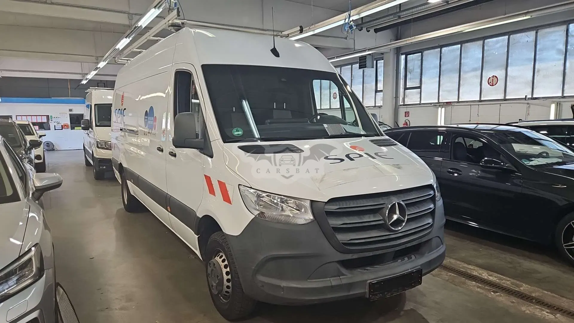 Mercedes-Benz Sprinter 516 CDI 2019