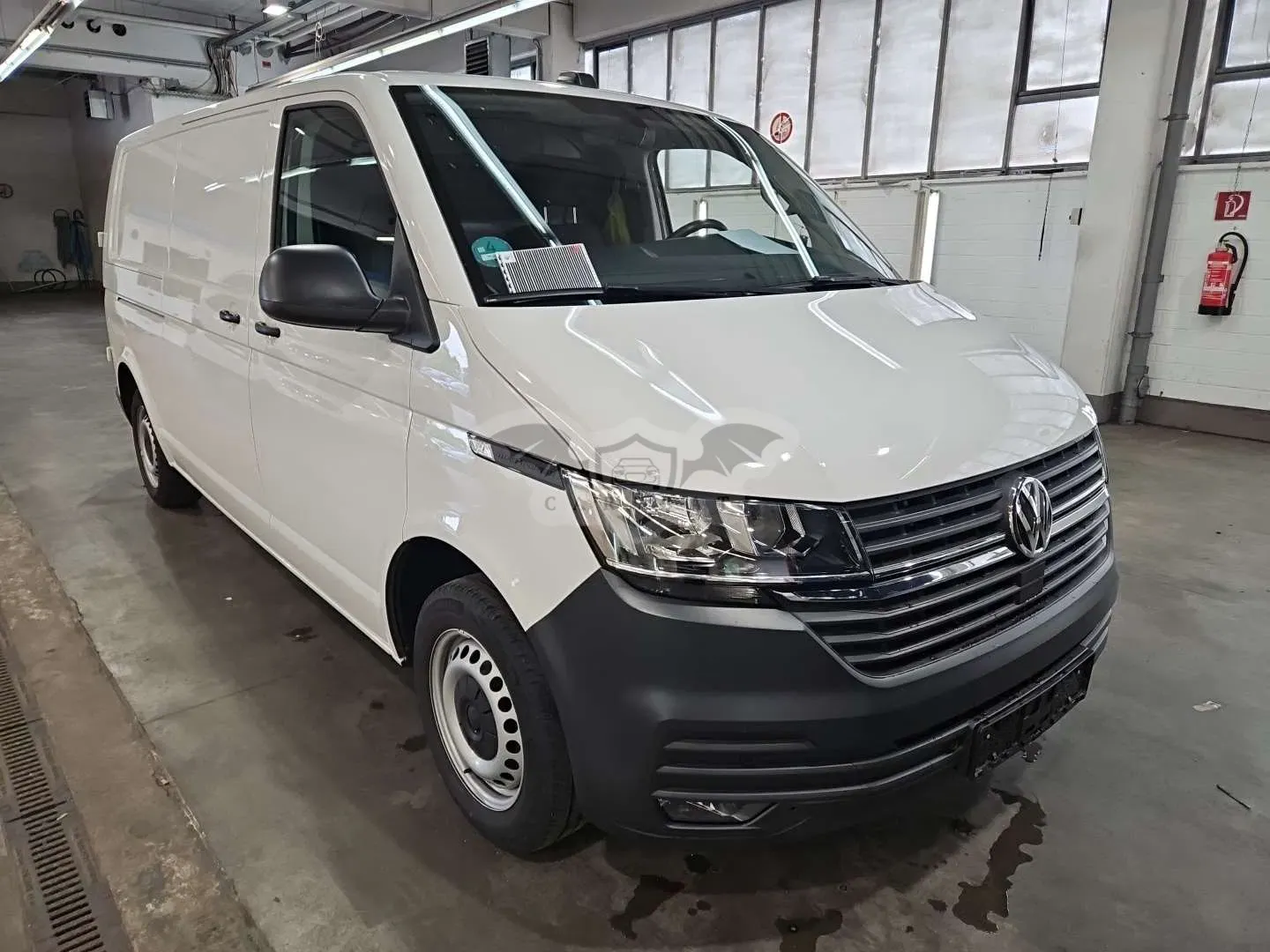 Volkswagen Transporter 2.0 TDI 2021