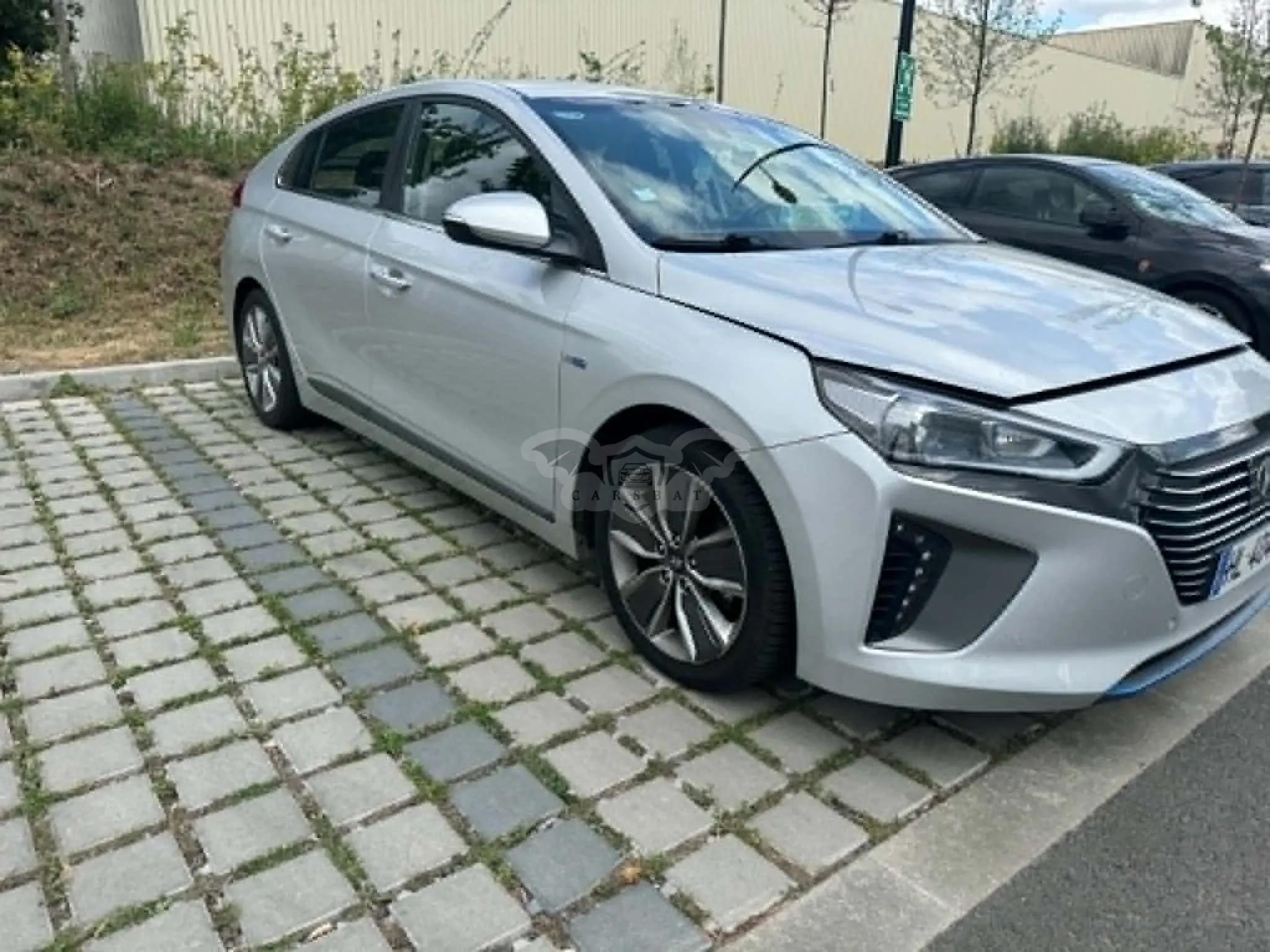 Hyundai IONIQ 1.6 GDI Intuitive 2017