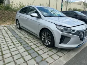 Hyundai IONIQ 1.6 GDI Intuitive 2017