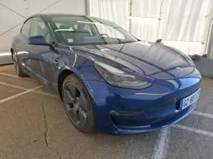 Tesla Model 3 Long Range 2021
