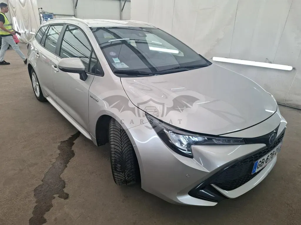 Toyota Corolla Touring Sports Dynamic Business 2021