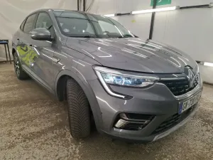 Renault Arkana / XM3 Evolution 2024