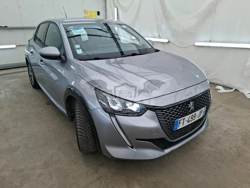 Peugeot 208 50 kWh Allure Business 2020