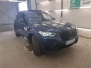 BMW X3 30e M Sport 2022