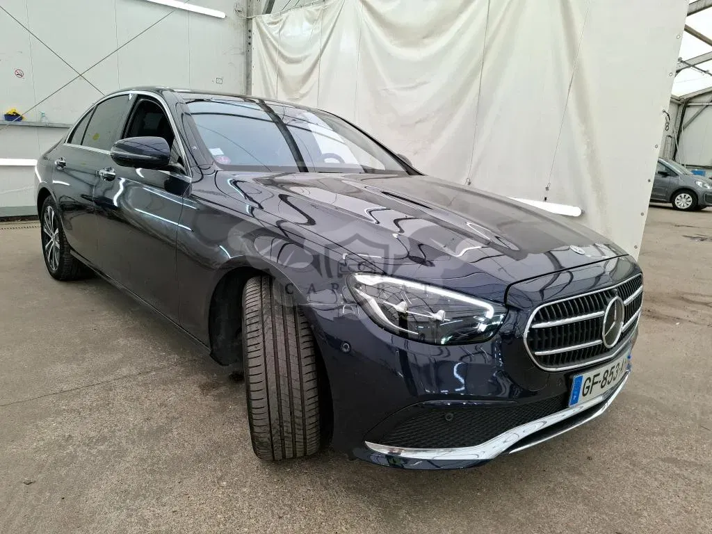 Mercedes-Benz E 300e Avantgarde 2022