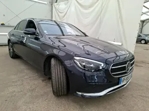 Mercedes-Benz E 300e Avantgarde 2022